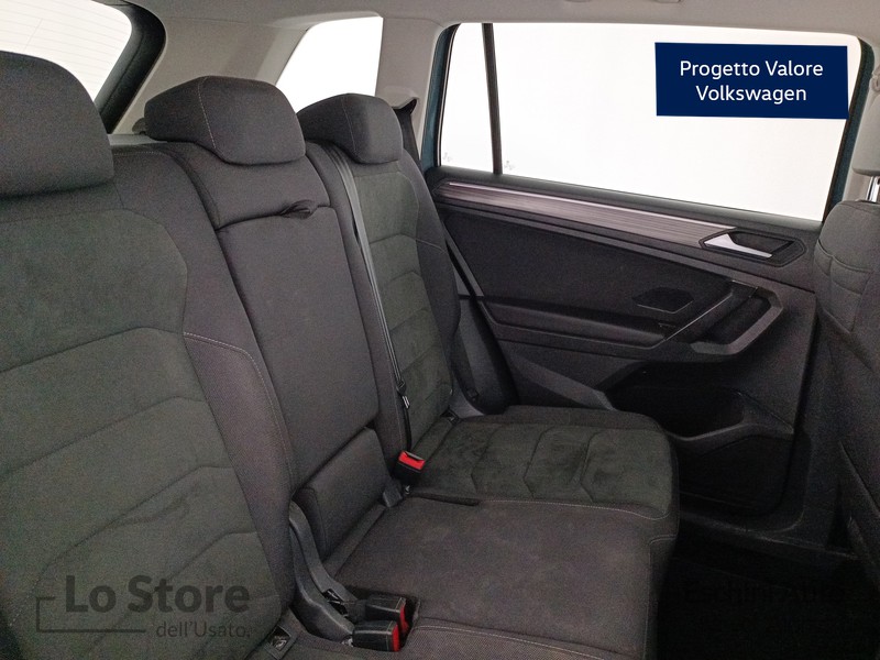 10 - Volkswagen Tiguan allspace 2.0 tdi life 150cv dsg