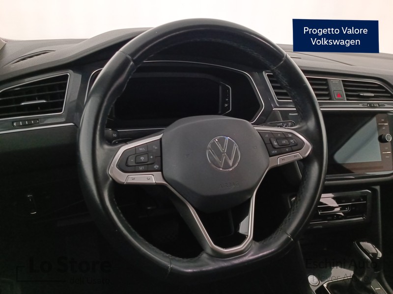 13 - Volkswagen Tiguan allspace 2.0 tdi life 150cv dsg