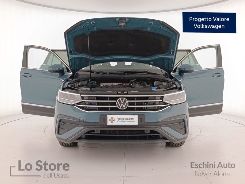 22 - Volkswagen Tiguan allspace 2.0 tdi life 150cv dsg