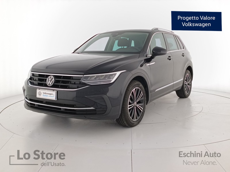 1 - Volkswagen Tiguan 2.0 tdi life 122cv