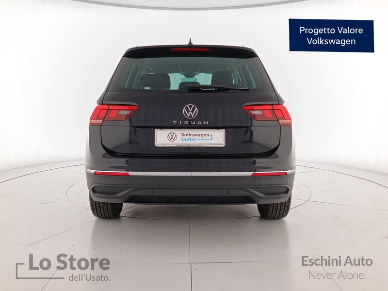 5 - Volkswagen Tiguan 2.0 tdi life 122cv