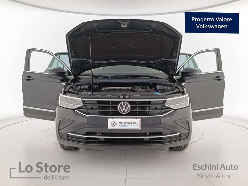 22 - Volkswagen Tiguan 2.0 tdi life 122cv