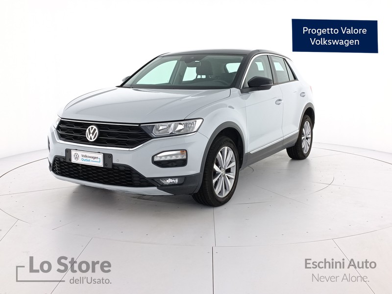 1 - Volkswagen T-Roc 1.6 tdi style