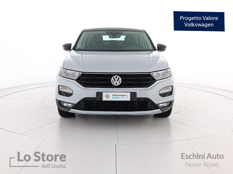 2 - Volkswagen T-Roc 1.6 tdi style