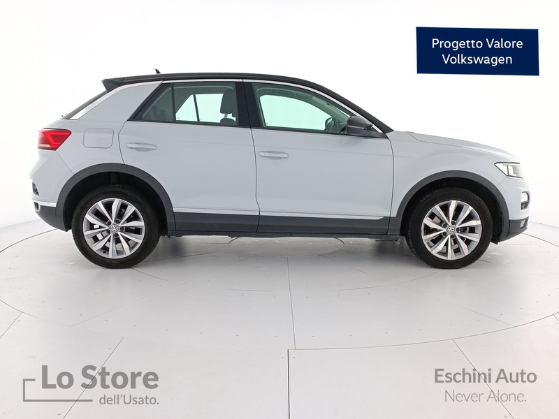 3 - Volkswagen T-Roc 1.6 tdi style