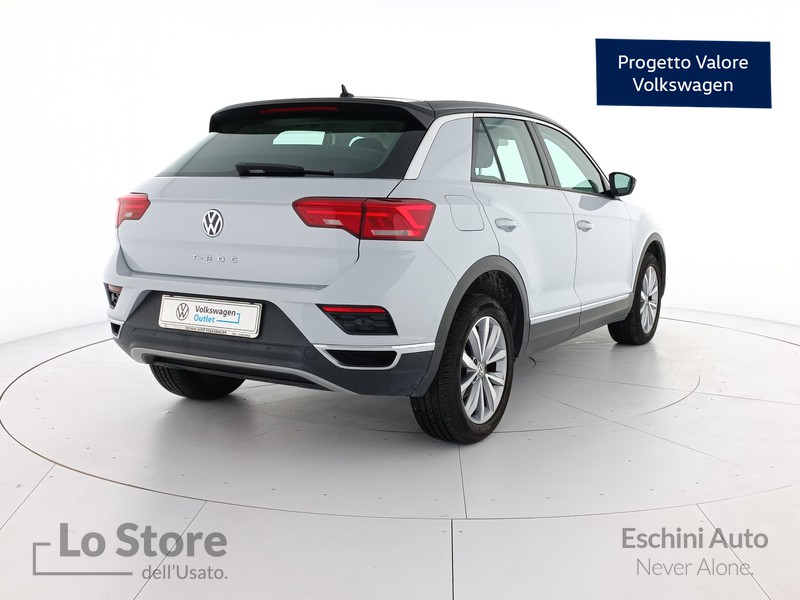 4 - Volkswagen T-Roc 1.6 tdi style