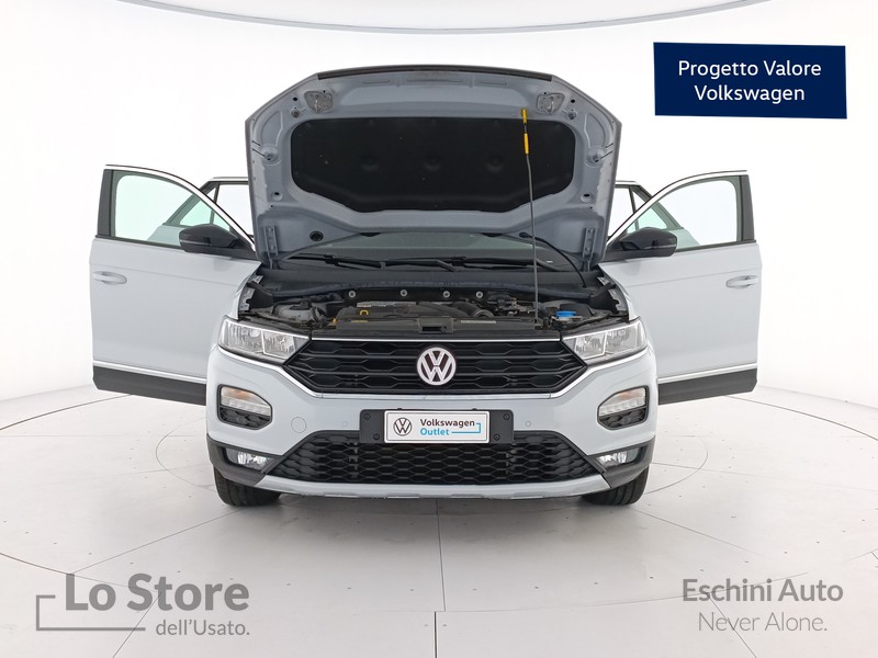 22 - Volkswagen T-Roc 1.6 tdi style