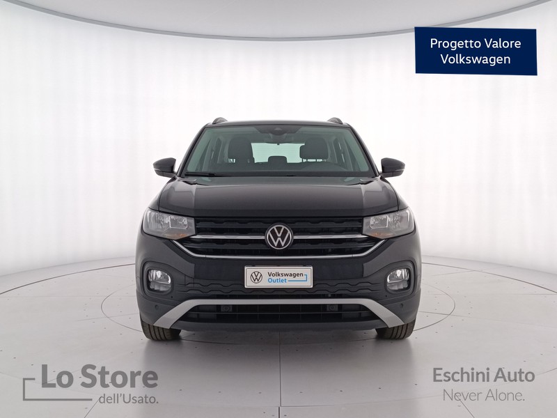 2 - Volkswagen T-Cross 1.0 tsi style 95cv