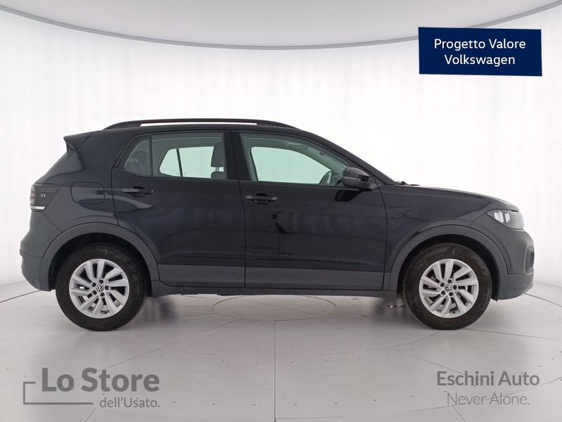 3 - Volkswagen T-Cross 1.0 tsi style 95cv