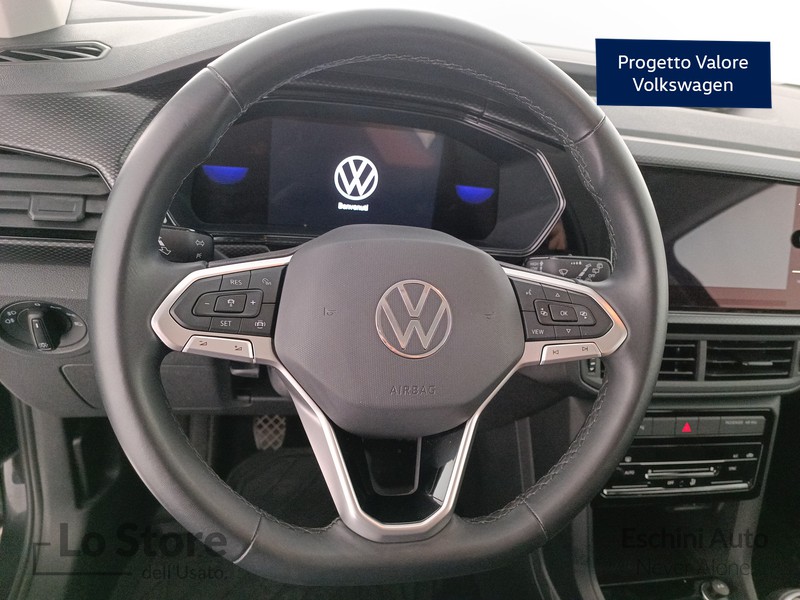 13 - Volkswagen T-Cross 1.0 tsi style 95cv