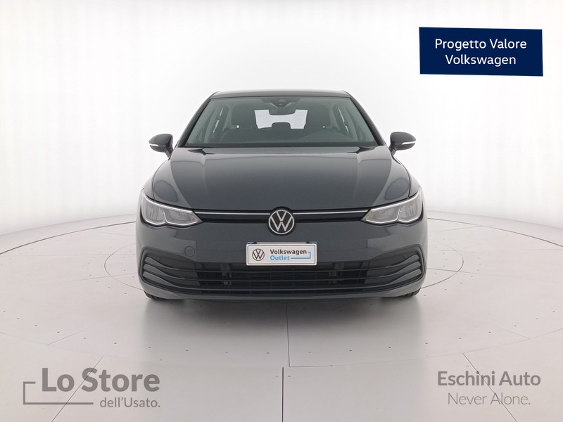 2 - Volkswagen Golf 2.0 tdi life 115cv dsg