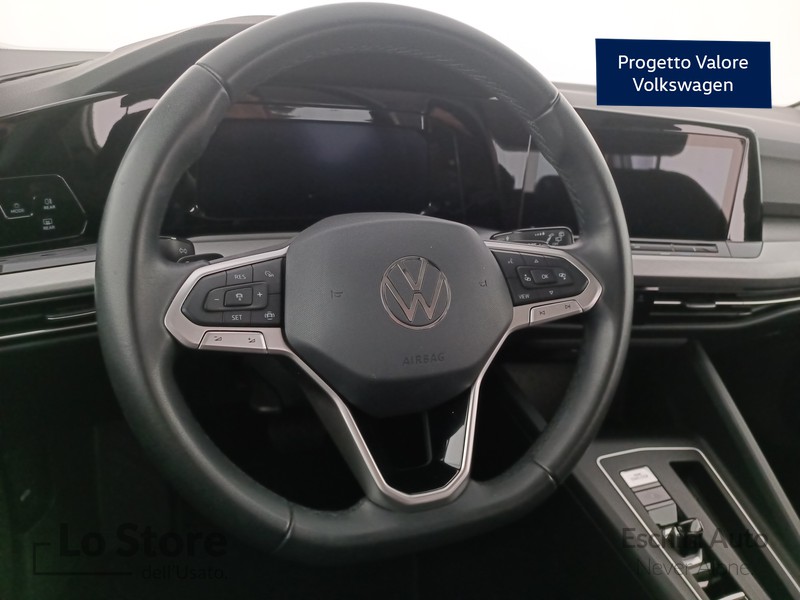 13 - Volkswagen Golf 2.0 tdi life 115cv dsg