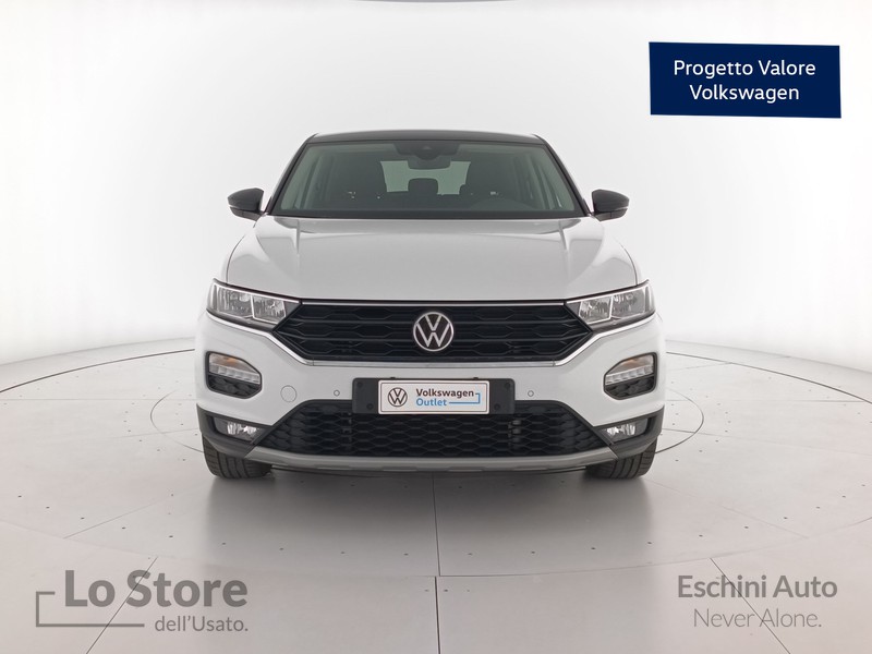 2 - Volkswagen T-Roc 1.0 tsi style 110cv