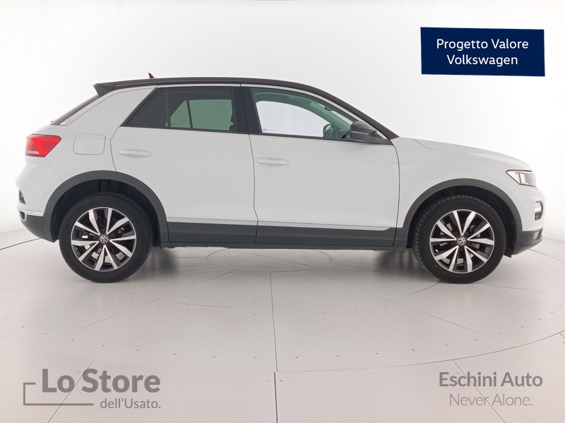 3 - Volkswagen T-Roc 1.0 tsi style 110cv