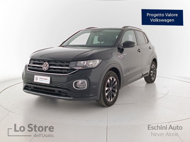 1 - Volkswagen T-Cross 1.0 tsi style 110cv