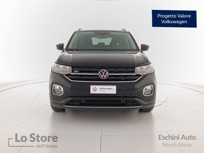 2 - Volkswagen T-Cross 1.0 tsi style 110cv