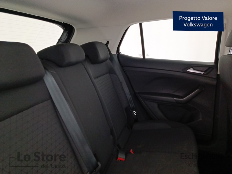 10 - Volkswagen T-Cross 1.0 tsi style 110cv