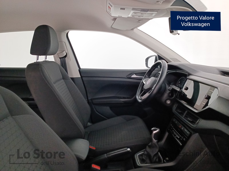 11 - Volkswagen T-Cross 1.0 tsi style 110cv