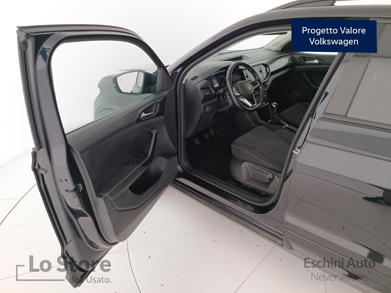 19 - Volkswagen T-Cross 1.0 tsi style 110cv