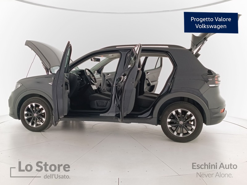 20 - Volkswagen T-Cross 1.0 tsi style 110cv