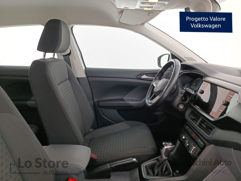 11 - Volkswagen T-Cross 1.5 tsi style 150cv dsg