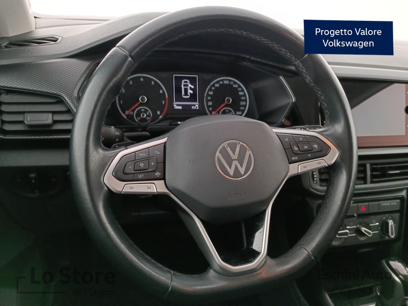 13 - Volkswagen T-Cross 1.5 tsi style 150cv dsg