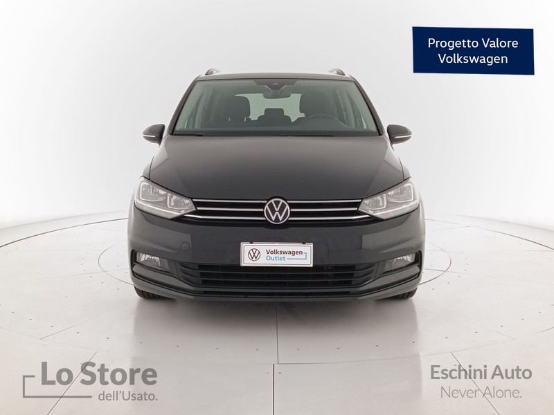 2 - Volkswagen Touran 2.0 tdi business dsg monovolume 5 posti