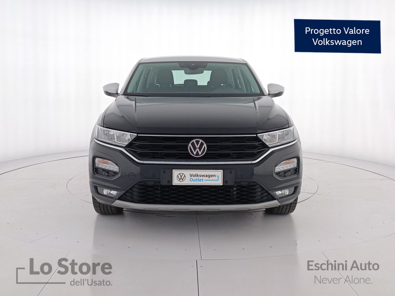 2 - Volkswagen T-Roc 1.0 tsi style 110cv