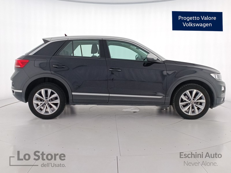 3 - Volkswagen T-Roc 1.0 tsi style 110cv