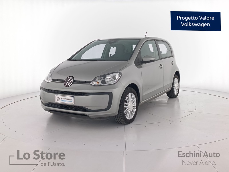 1 - Volkswagen up! 5p 1.0 eco move 68cv my20