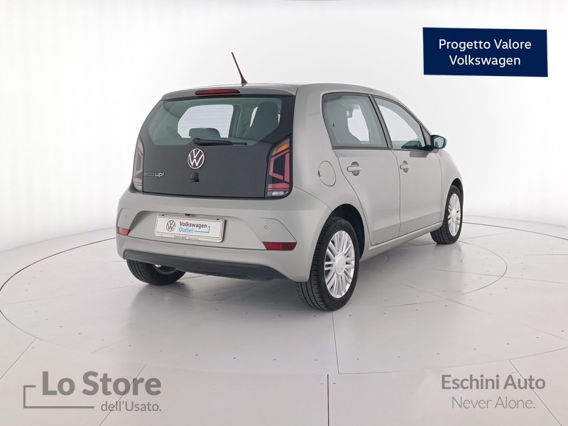 4 - Volkswagen up! 5p 1.0 eco move 68cv my20