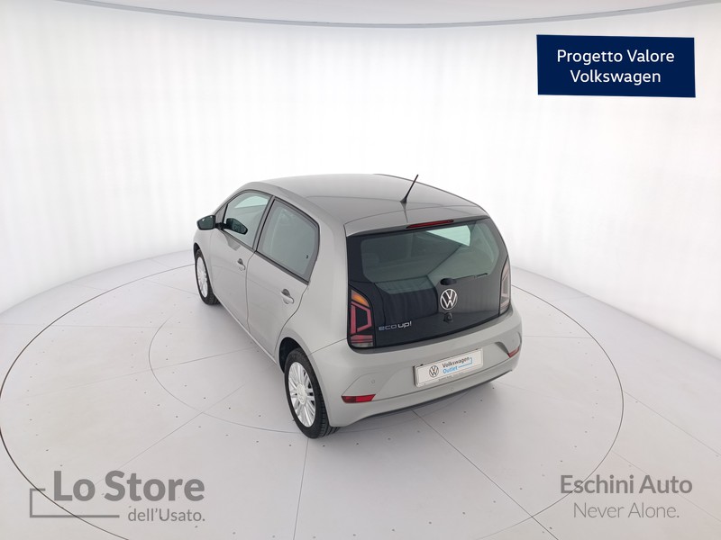 6 - Volkswagen up! 5p 1.0 eco move 68cv my20