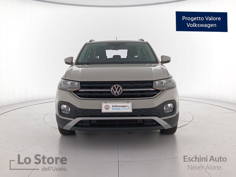 2 - Volkswagen T-Cross 1.0 tsi style 95cv