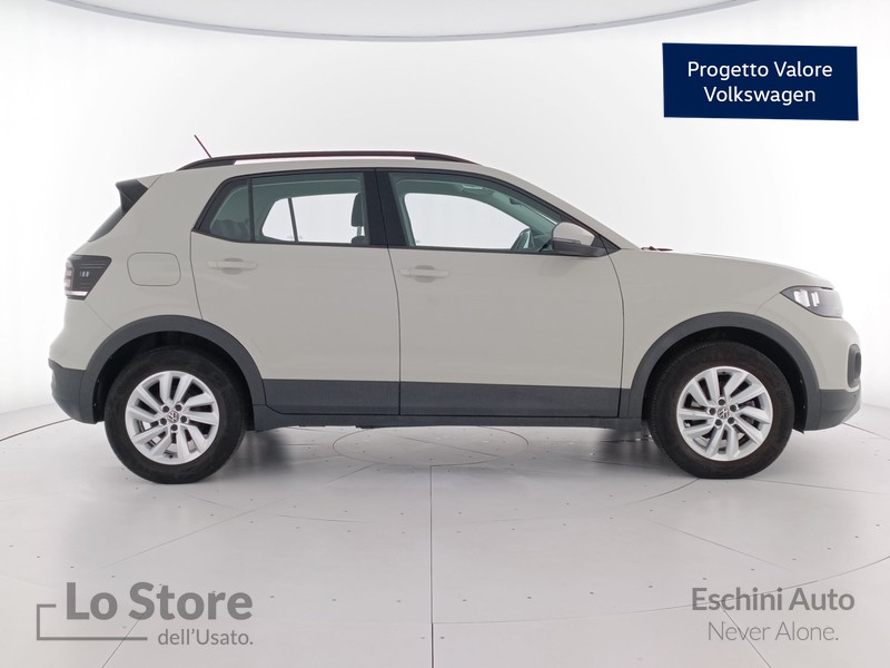 3 - Volkswagen T-Cross 1.0 tsi style 95cv