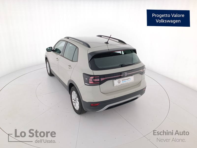 6 - Volkswagen T-Cross 1.0 tsi style 95cv