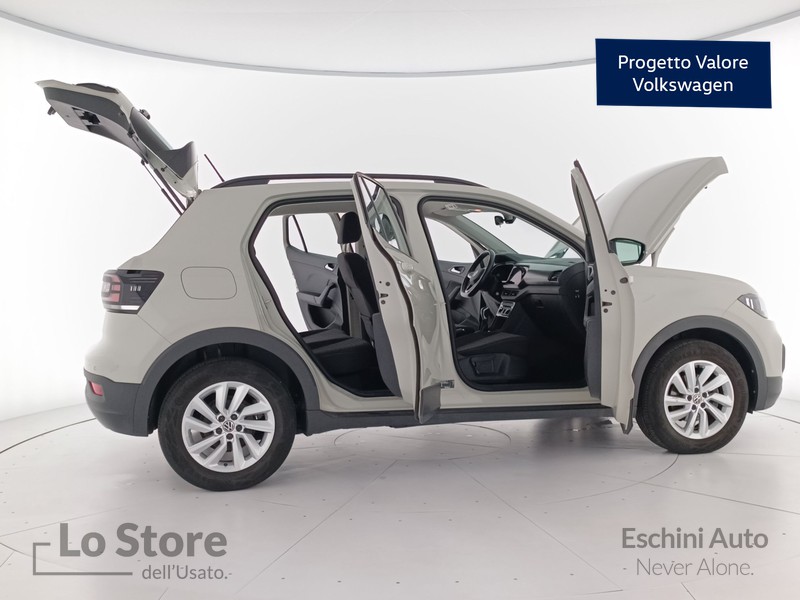 9 - Volkswagen T-Cross 1.0 tsi style 95cv