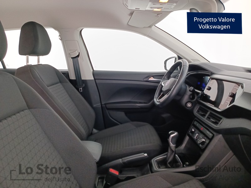 11 - Volkswagen T-Cross 1.0 tsi style 95cv