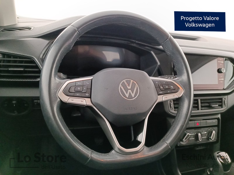 13 - Volkswagen T-Cross 1.0 tsi style 95cv