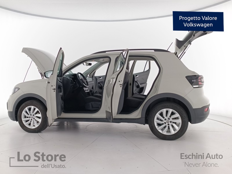 20 - Volkswagen T-Cross 1.0 tsi style 95cv