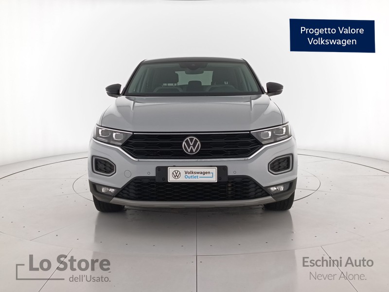 2 - Volkswagen T-Roc 2.0 tdi advanced 115cv