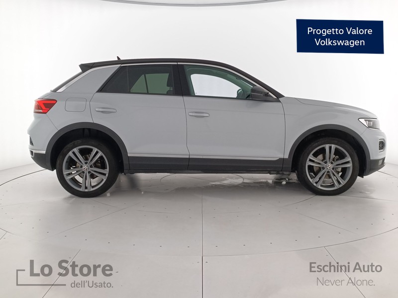 3 - Volkswagen T-Roc 2.0 tdi advanced 115cv