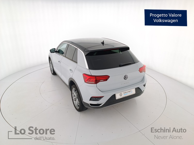 6 - Volkswagen T-Roc 2.0 tdi advanced 115cv