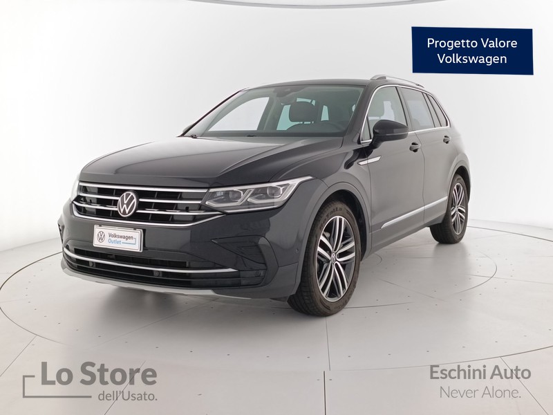 1 - Volkswagen Tiguan 2.0 tdi elegance 150cv dsg