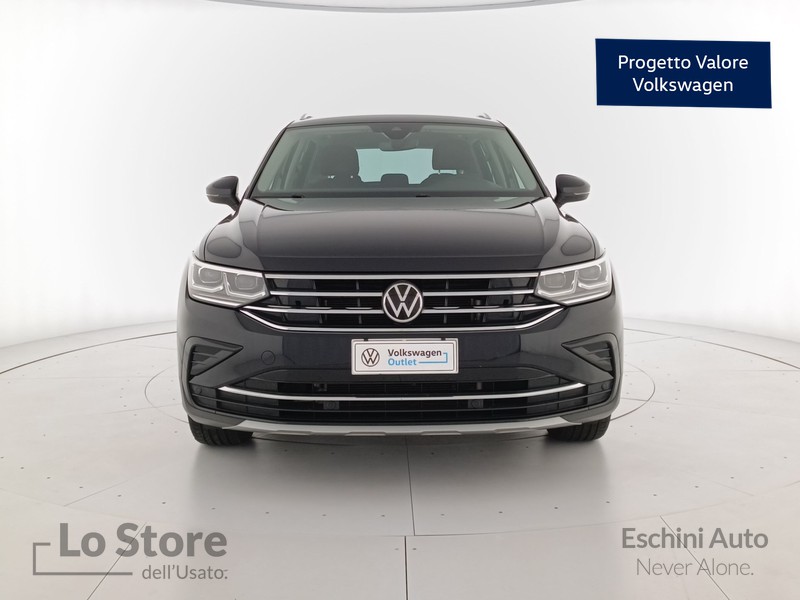 2 - Volkswagen Tiguan 2.0 tdi elegance 150cv dsg