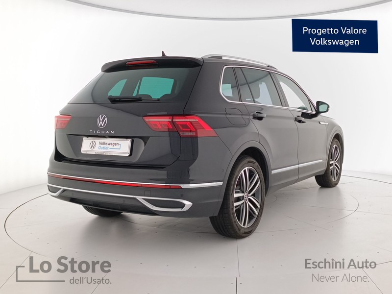 4 - Volkswagen Tiguan 2.0 tdi elegance 150cv dsg