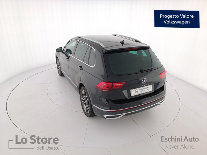 6 - Volkswagen Tiguan 2.0 tdi elegance 150cv dsg