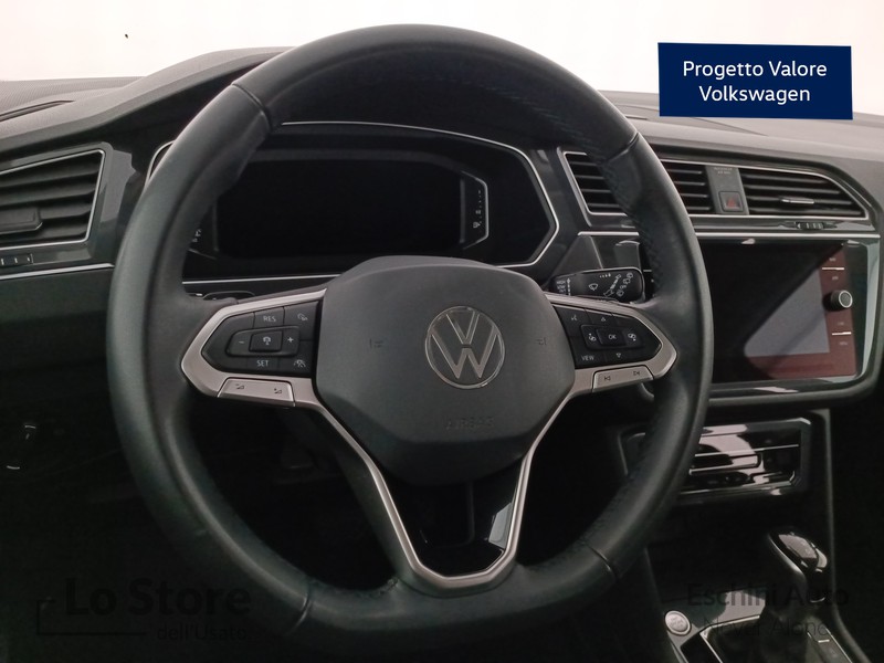 13 - Volkswagen Tiguan 2.0 tdi elegance 150cv dsg