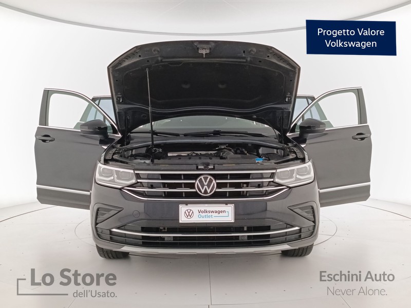 22 - Volkswagen Tiguan 2.0 tdi elegance 150cv dsg