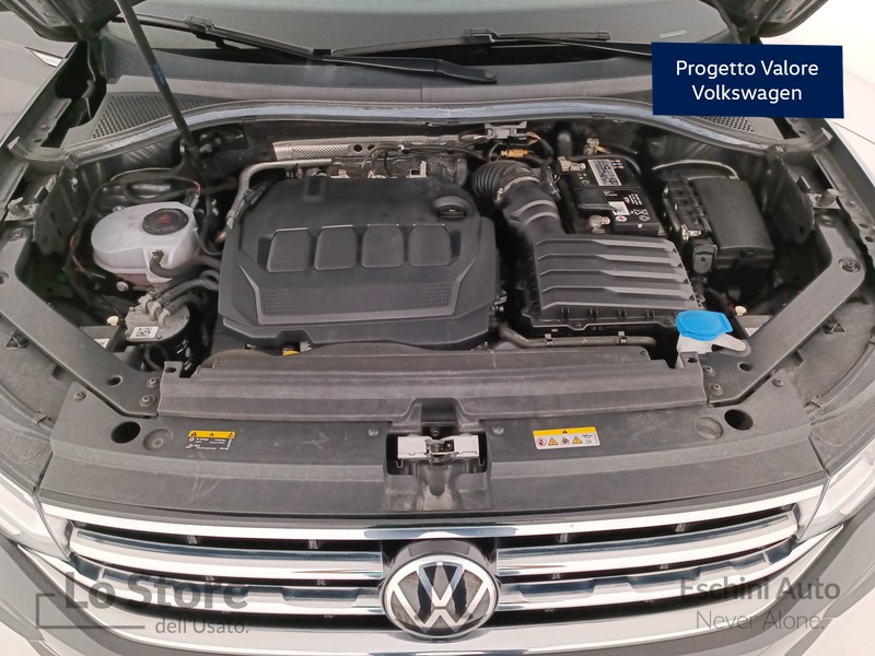 23 - Volkswagen Tiguan 2.0 tdi elegance 150cv dsg