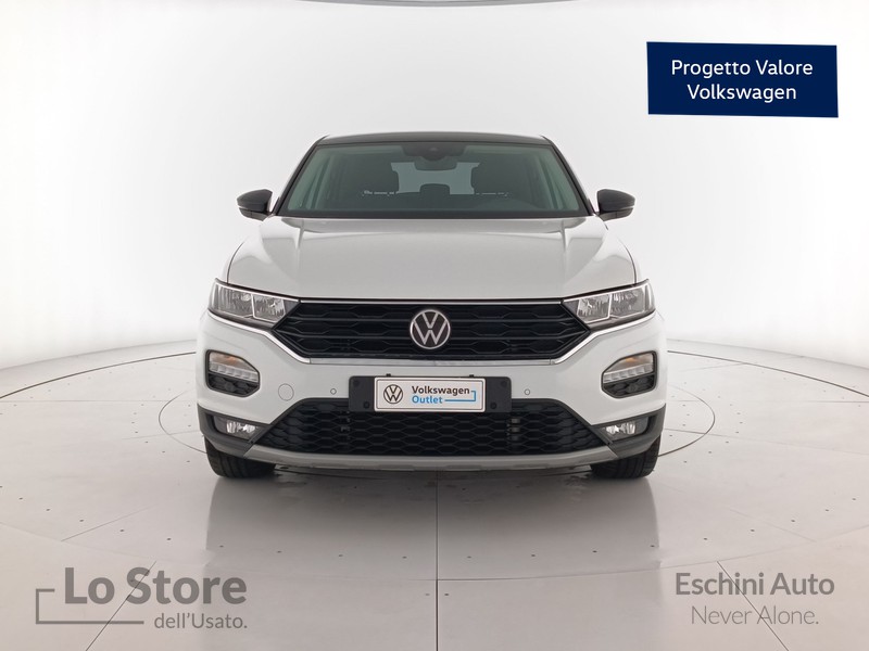 2 - Volkswagen T-Roc 1.0 tsi style 110cv